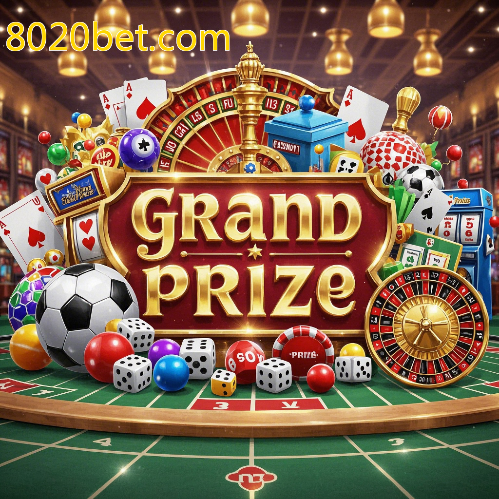 8020bet GAME-Login